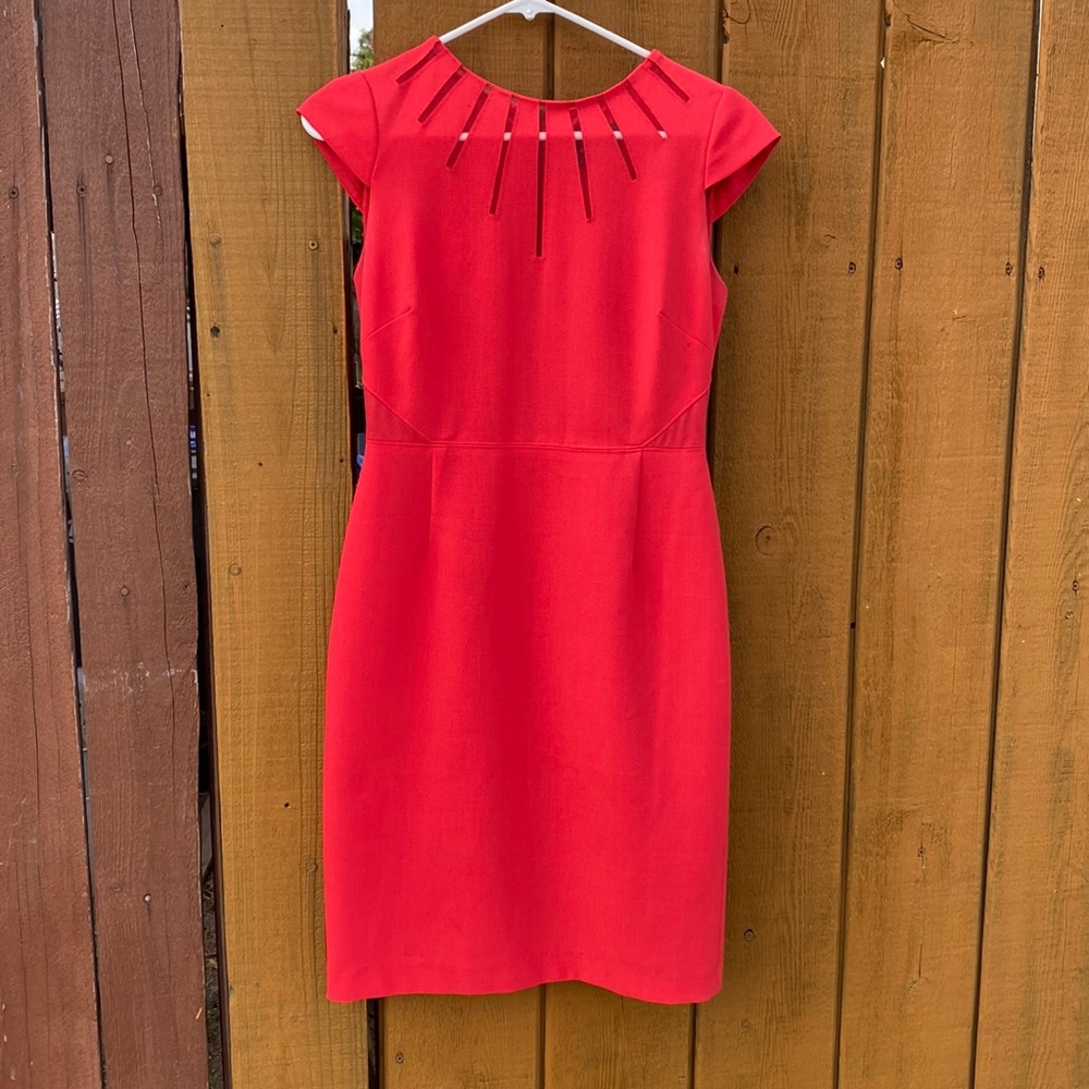 Adrianna Papell like new above the knee dress